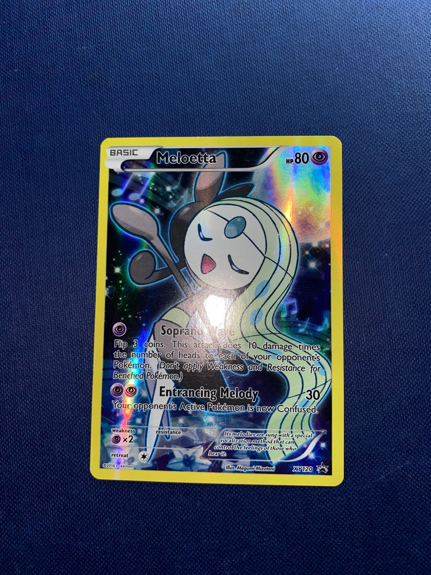 Meloetta