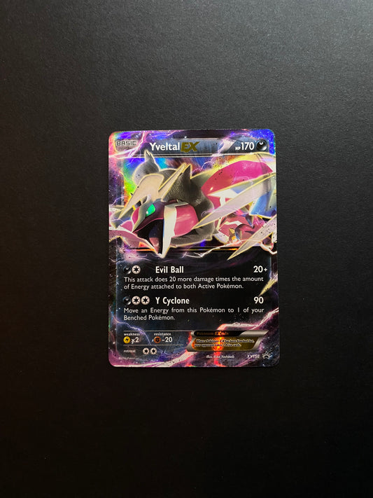Yveltal-Ex