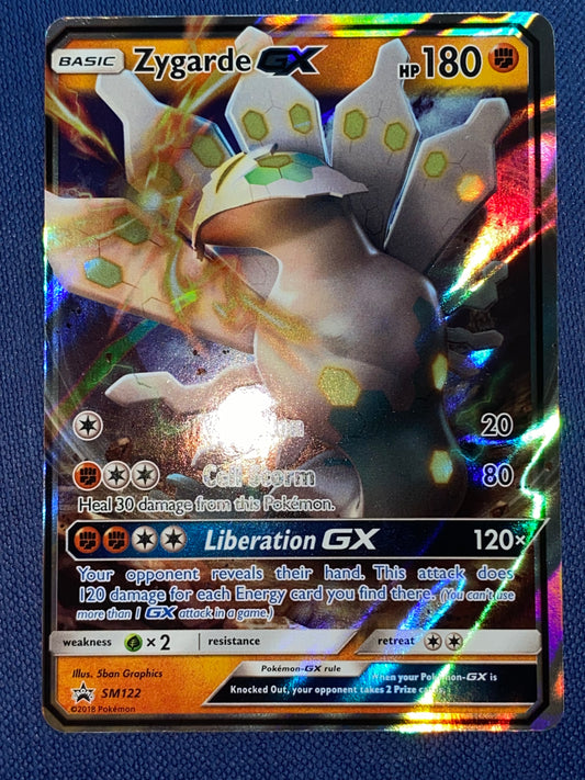 Zygarde-Gx