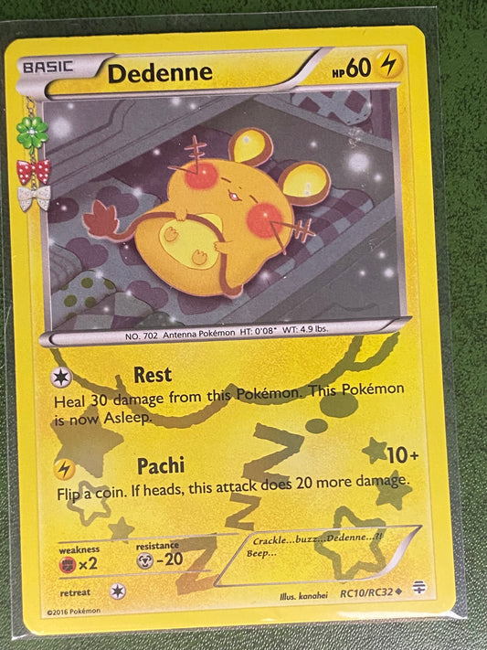 Dedenne