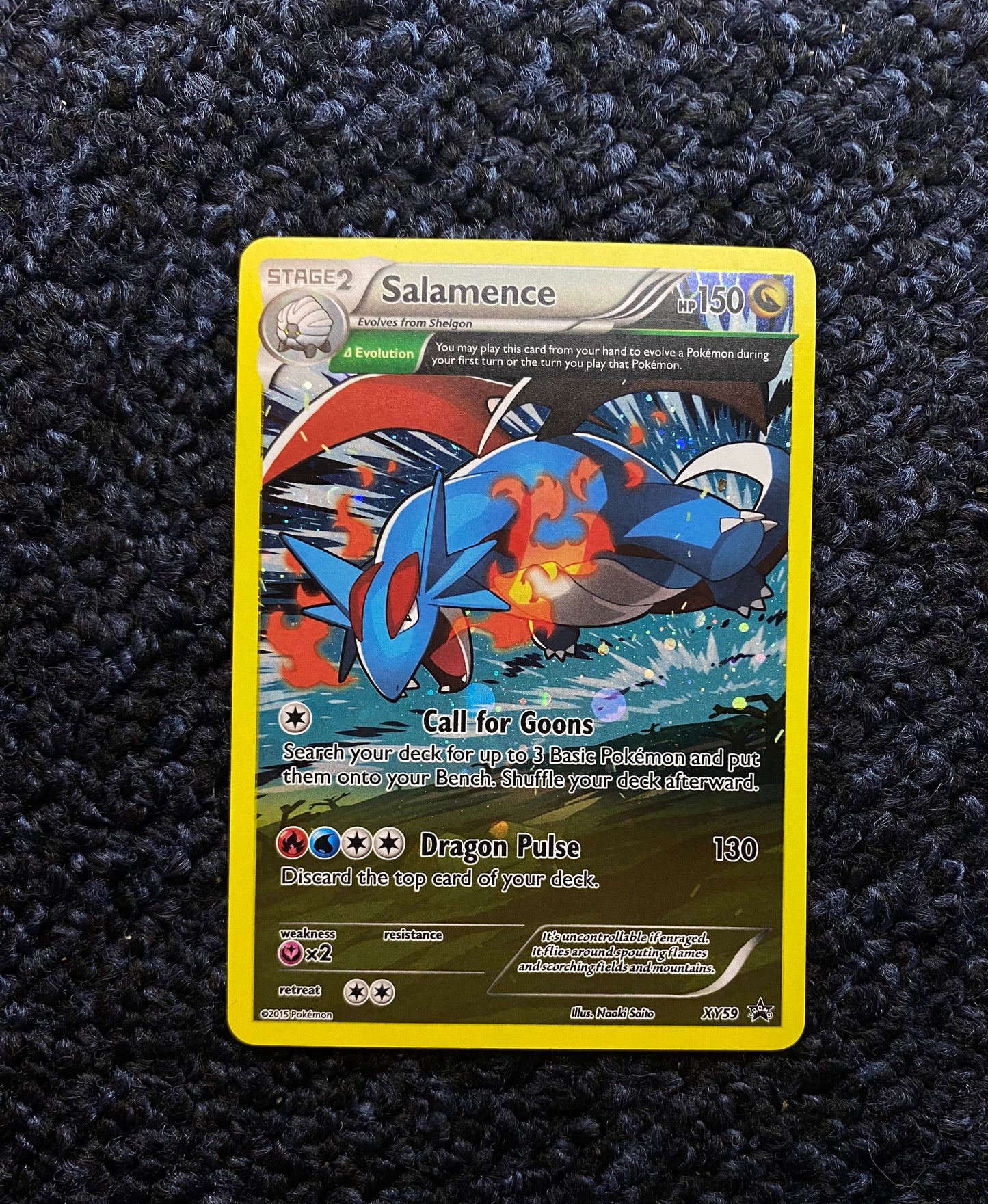 Salamence