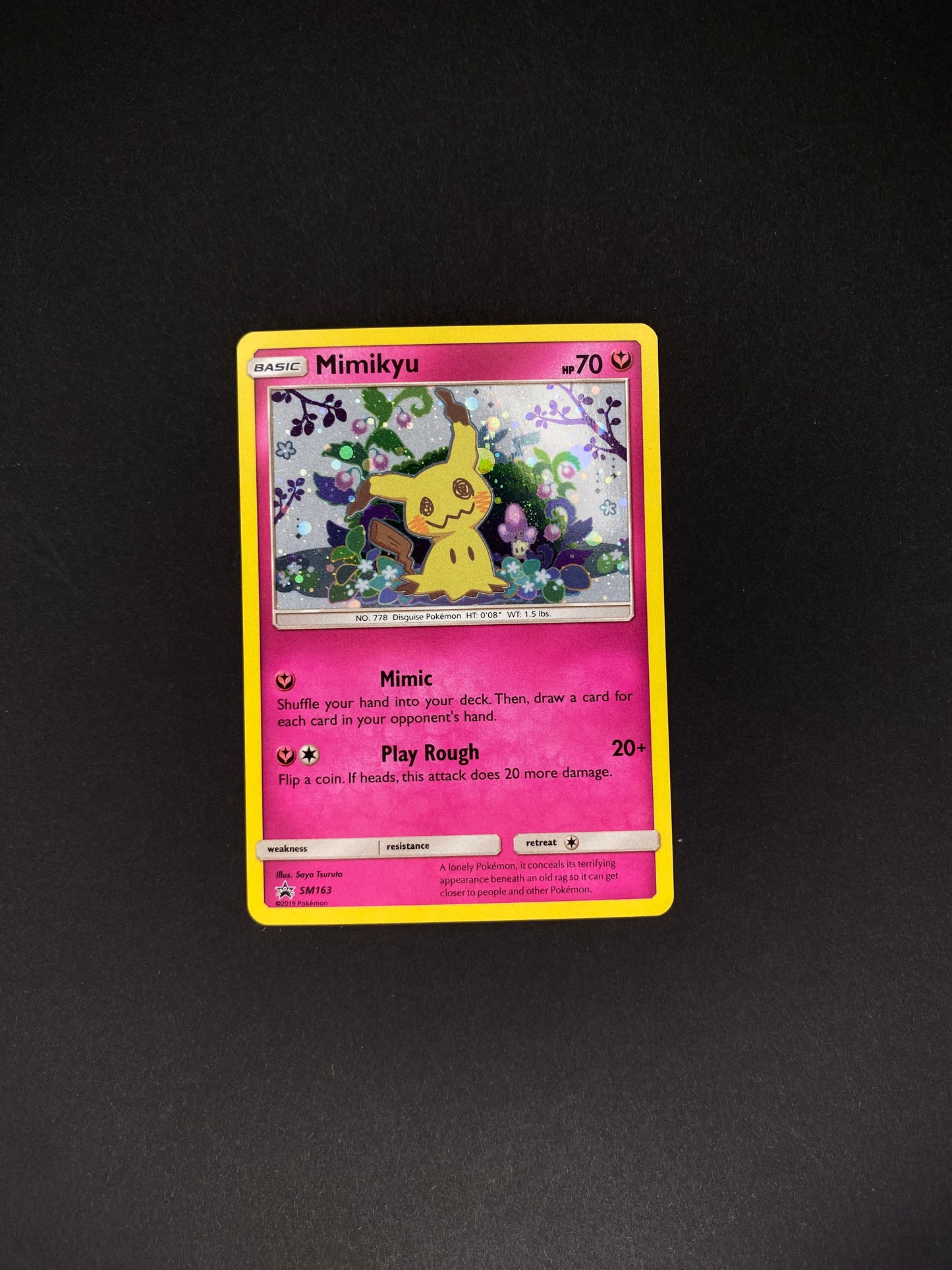 Mimikyu