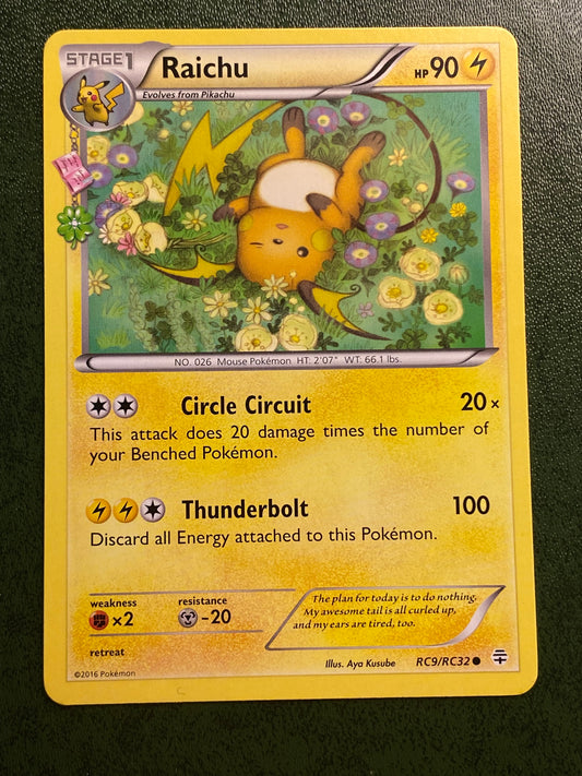 Raichu