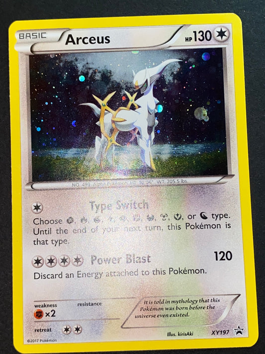 Arceus