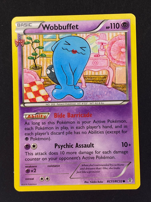 Wobbuffet