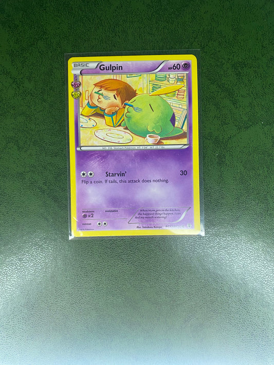 Gulpin