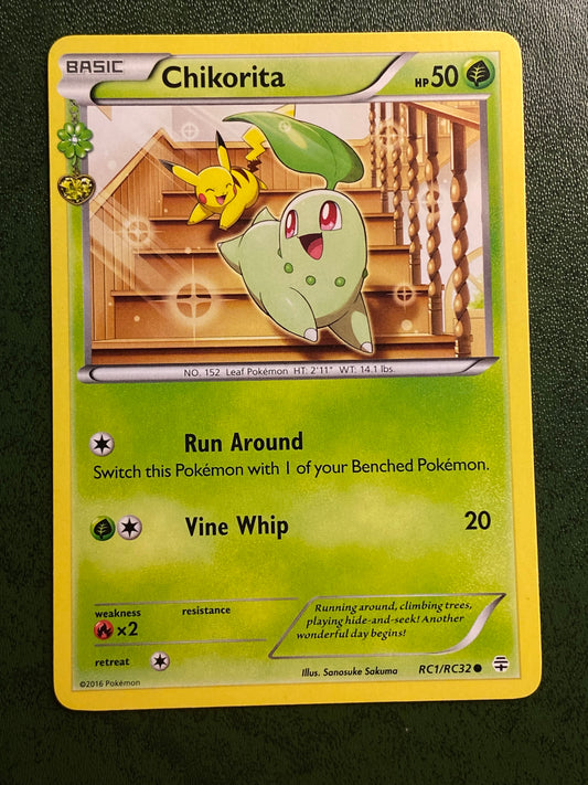 Chikorita