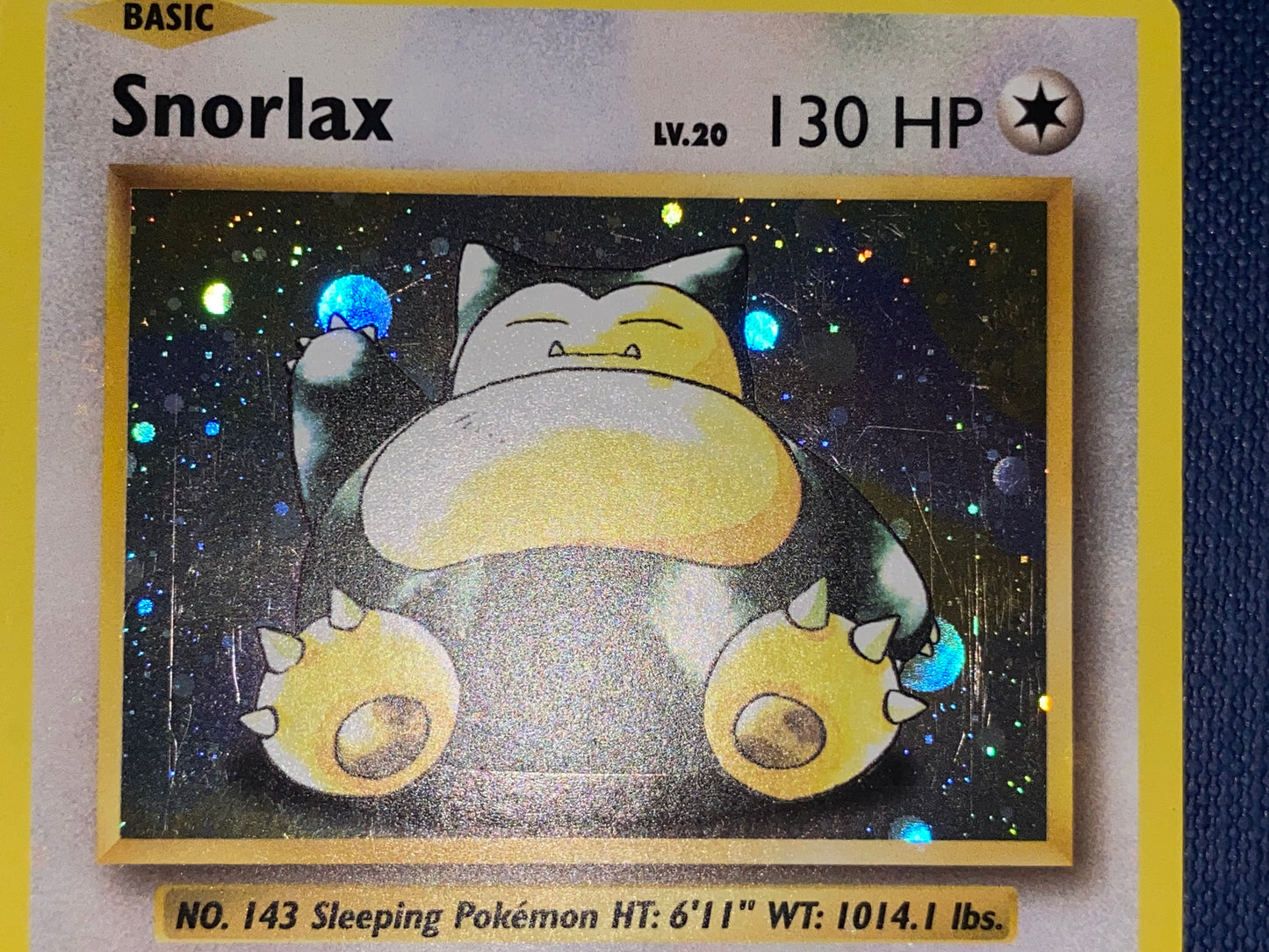 Snorlax