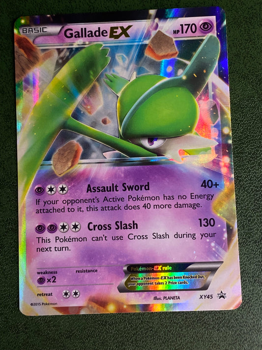 Gallade-Ex