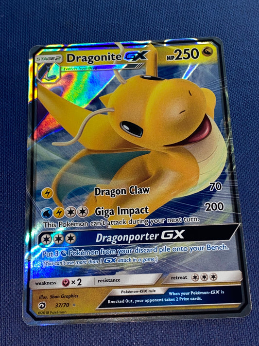 Dragonite-Gx