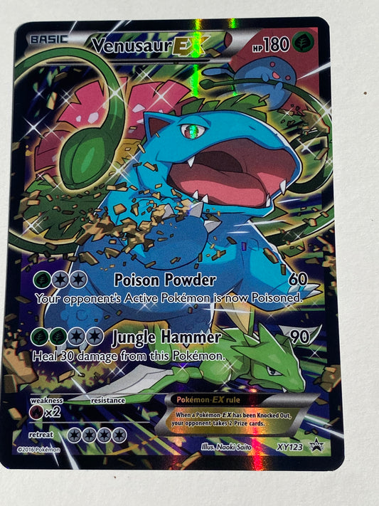 Venusaur-Ex