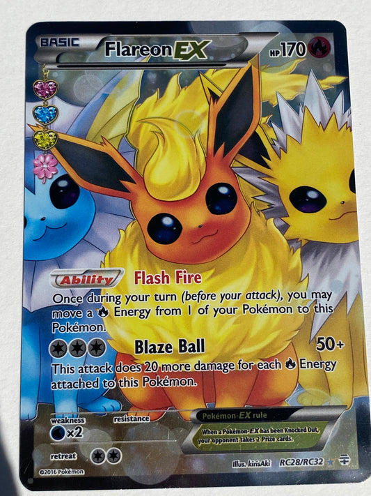 Flareon-Ex