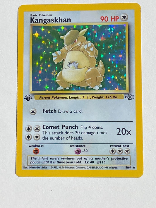 Kangaskhan