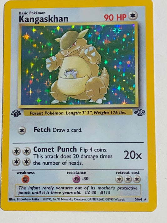 Kangaskhan