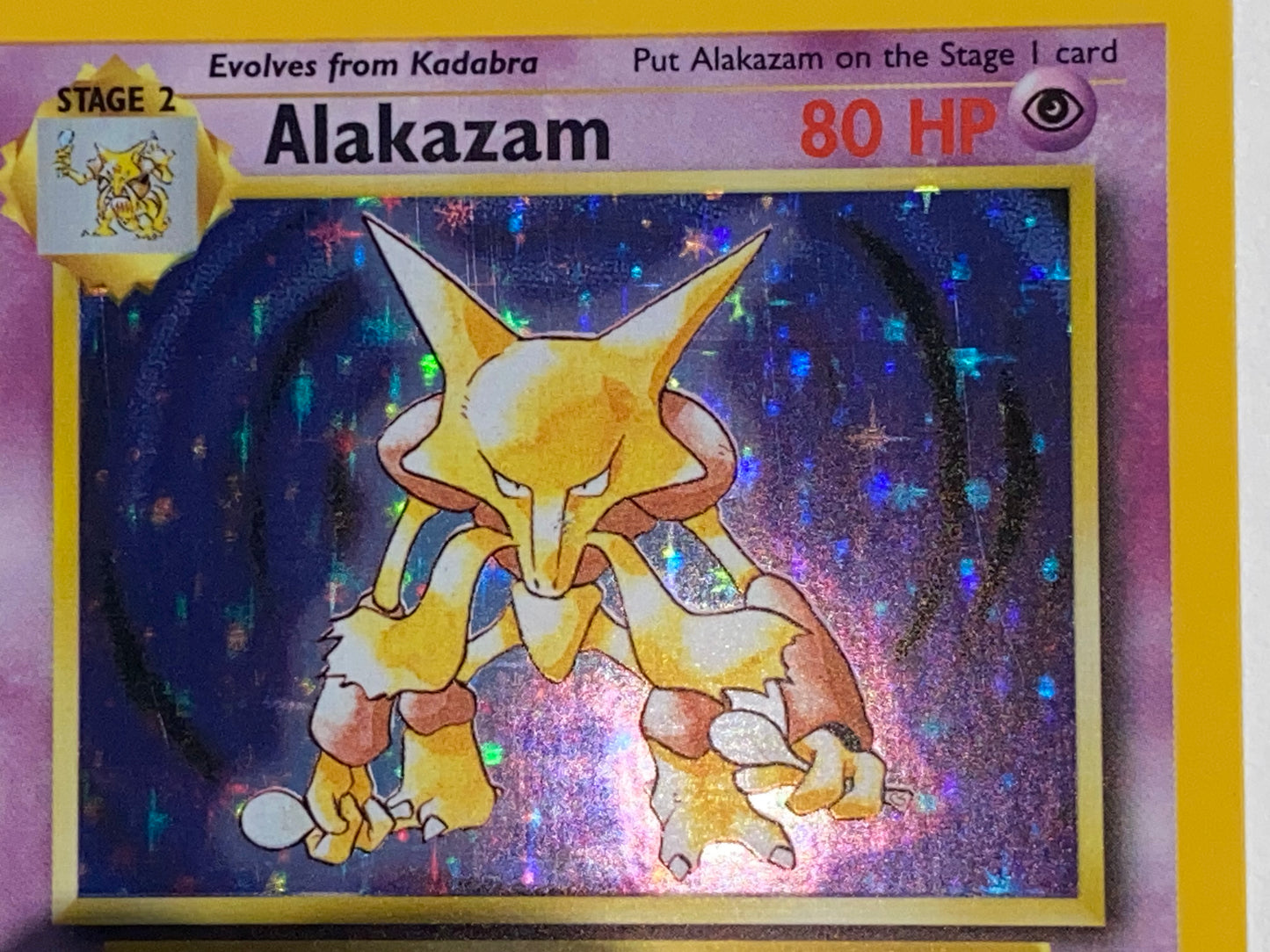 Alakazam