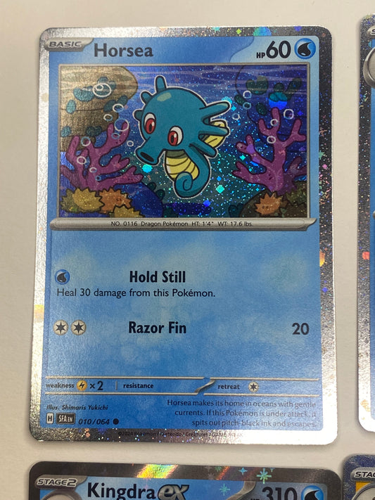 Pokemon Card Lot 14 Cards - Dragon Majesty, Sword & Shield (Base), 151, Lost Origin, Cosmic Eclipse, Astral Radiance, Shrouded Fable - Nearmint to Light Play