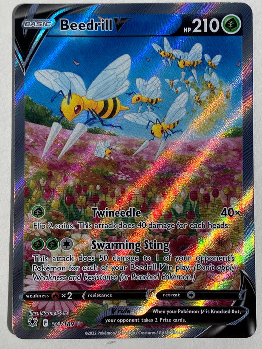 Beedrill V