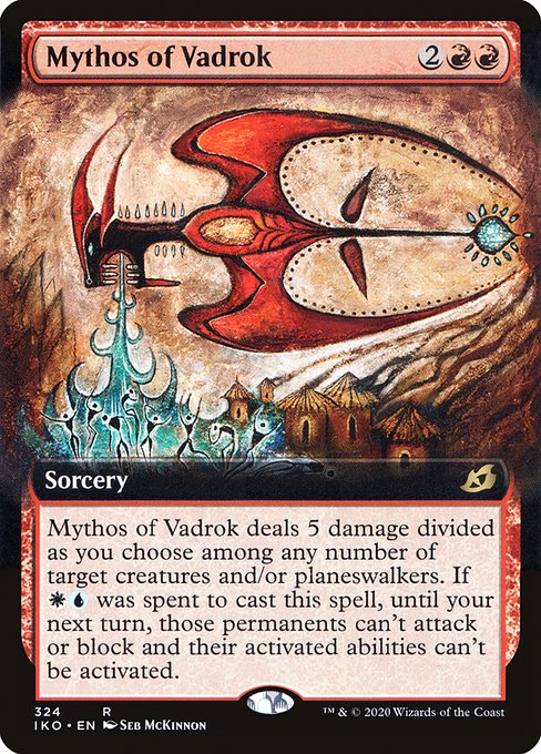 Mythos Of Vadrok