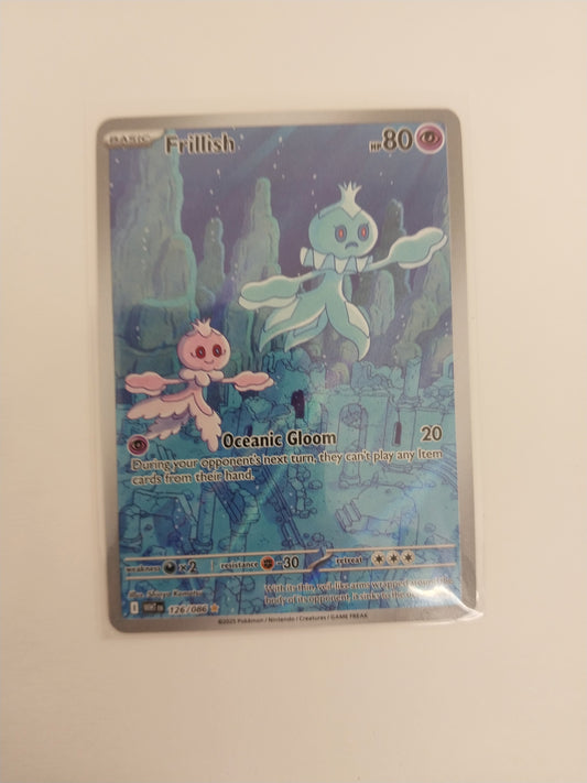 Frillish