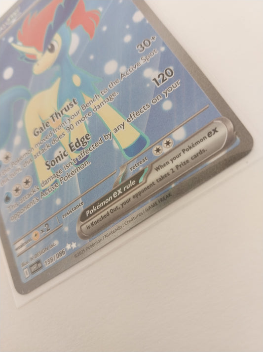 Keldeo Ex